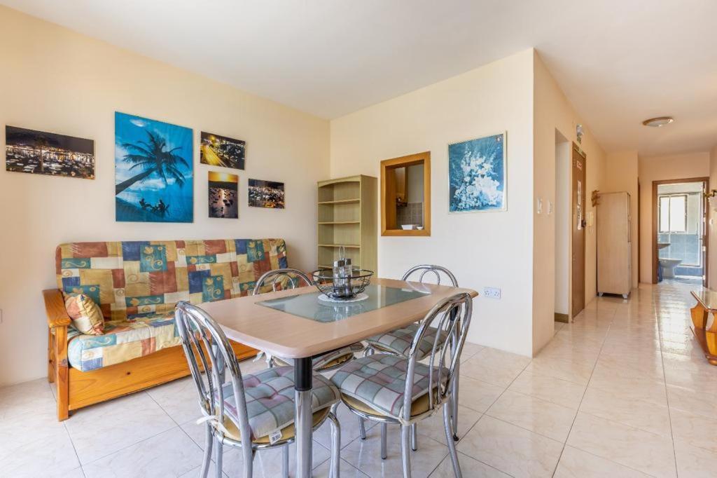 Nice Seaview Apt At St Paul'S Bay St. Paul's Bay Exterior foto
