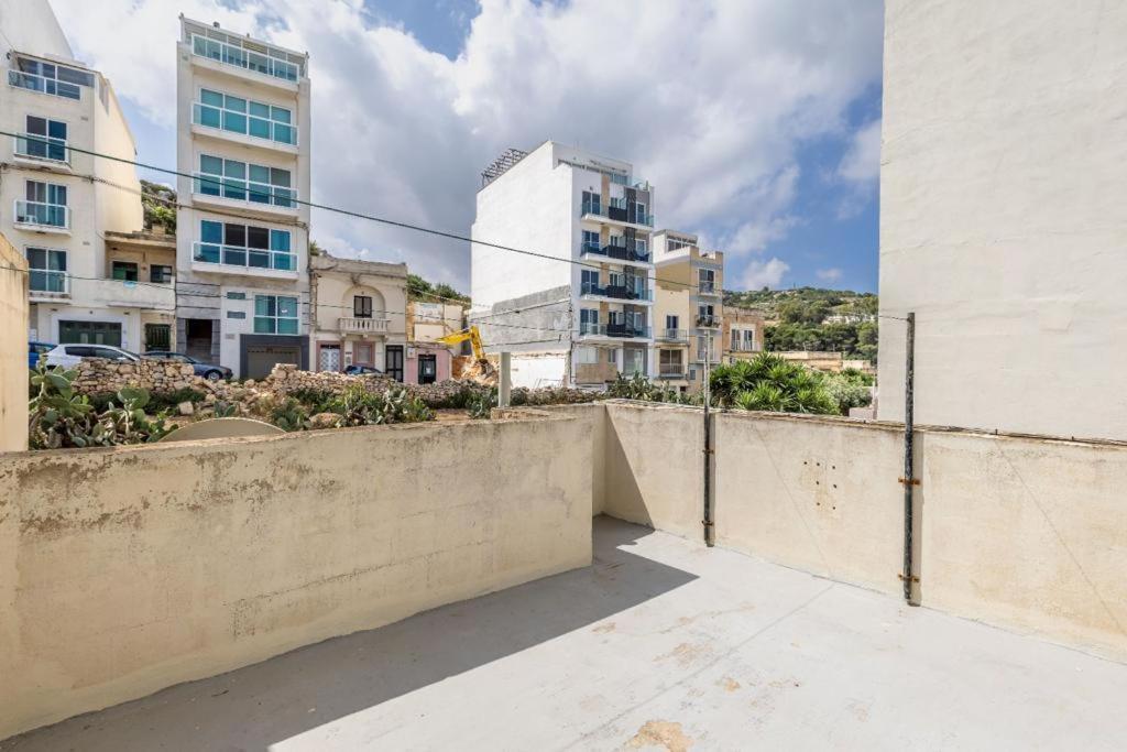 Nice Seaview Apt At St Paul'S Bay St. Paul's Bay Exterior foto