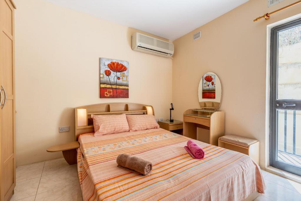 Nice Seaview Apt At St Paul'S Bay St. Paul's Bay Exterior foto