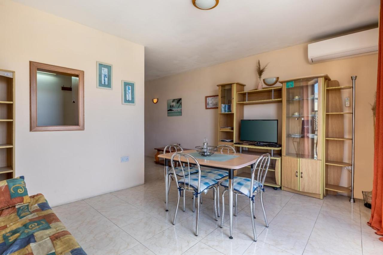 Nice Seaview Apt At St Paul'S Bay St. Paul's Bay Exterior foto